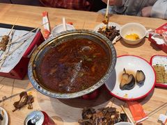 -东北特色烧烤(赣榆店)