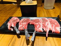 羊排-千寻烧肉(政务区店)