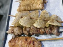 -云晓光头烧烤吧(盛夏店)