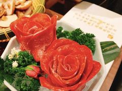 -捞王锅物料理(上海世茂广场店)