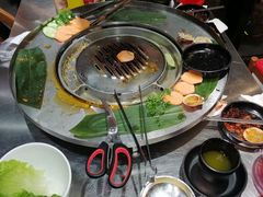 -哈哈碳都·牛肋条无限自助烤肉(台江万达店)
