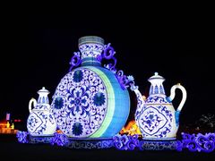 -锦江乐园舞狸花花游园会(夜场专享)