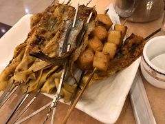 -老石烧烤(红旗大街店)