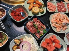 -韩盛·盛江山自助料理(于洪新玛特店)