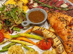 M9霜降和牛牛小排全餐-Mark&Mars Restaurant