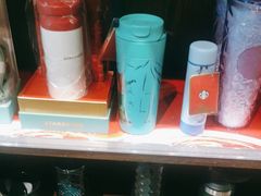 -星巴克(北京南站2B检票口)