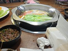 -云鱿记鱿鱼鸡·野生菌火锅(人民南路店)