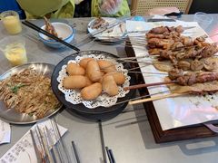 -楚太子  中餐&烧烤(武大店)