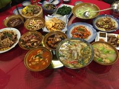 -兰缘美食城(金实店)