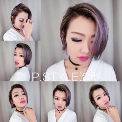 中发-P.STYLE派斯造型