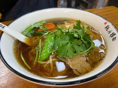 牛肉面-乾厨府(乌山西路金樽店)