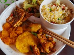 -谦和清心素食(彭州店)