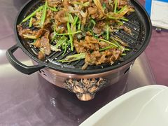 -京味民福烤鸭店(建设四马路店)