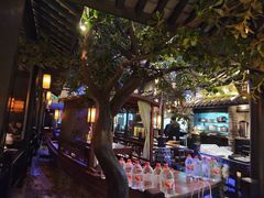 -绿茶餐厅(昆明世纪金源店)