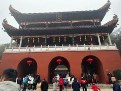 -南岳衡山风景名胜区-南岳大庙