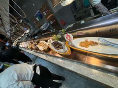 -山海盟海鲜烤肉自助餐厅(杭州萧山银泰店)
