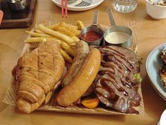 -The Good Place好地方·Brunch·coffee(国贸店)
