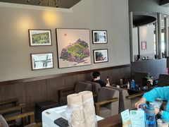 大堂-星巴克(新都会店)