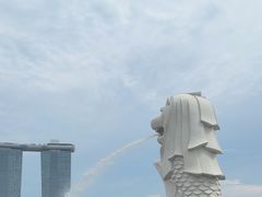 -鱼尾狮公园