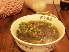 -矮子粉店1985·长沙米粉(湘春路店)