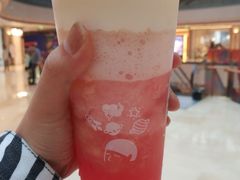 芝芝桃桃-喜茶(上海兴业太古汇店)