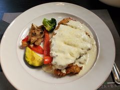 博洛尼亚炸猪排-Osteria意大利餐厅