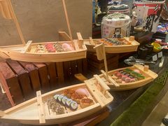 -索菲特西湖大酒店·香榭丽全日候餐厅(南山路店)