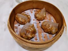 潮式蒸粉果-香港百合居(LCM置汇旭辉广场店)