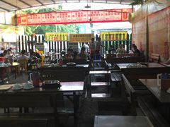大堂-金瑶池·猪肚鸡·传统冬瓜盅(20年白沙店)