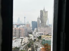 -东望洋炮台东望洋灯塔