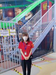 -嗨翻Hi-Fun竞技主题乐园·蹦床团建生日聚会(五棵松华熙店)
