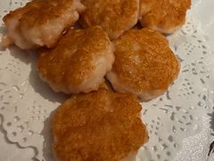 凤城煎虾饼-香云轩·顺德菜(香云纱园林酒店店)