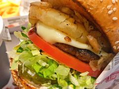 -The Habit Burger Grill 哈比特汉堡(复兴soho店)