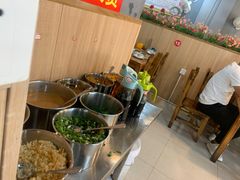 自助调料区-大鼎石锅鱼(春江里店)