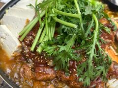 -东吉馆韩式餐厅(八经街总店)