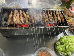 -老四烧烤(永吉胡同店)