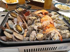 -郑庄脂渣海鲜楼(九水路店)
