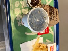 -汉堡王(北京三里屯购物中心)