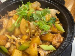 -鱼众不同·鸡公煲·烤全鱼(国顺路店)