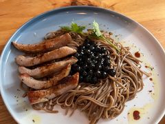 真空低温嫩猪颈肉珍珠荞麦面-the rug 飞毯 (朝阳公园店)