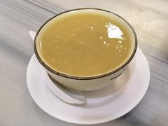 香草绿豆沙-芬芳甜品(同福路店)