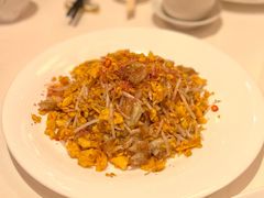 蟹肉桂花炒银芽-利苑酒家(合景国际金融广场店)
