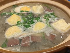 -古都历食南京菜·烤鸭·鸭血粉丝·汤包(南京博物院店)