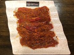 孜然麻辣牛肉-唇辣号重庆老火锅(亦庄店)