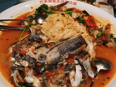 -坛宗剁椒鱼头(河西王府井店)