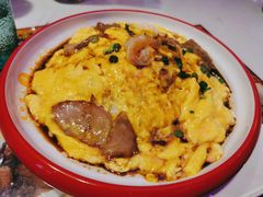滑蛋三宝饭-龙记·香港茶餐厅(海上世界店)