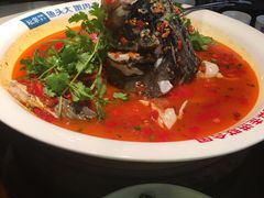 -坛宗剁椒鱼头(河西王府井店)
