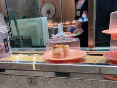 -争鲜回转寿司(太阳宫凯德PLUS店)