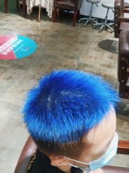 -心迪染发专门店