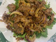 -清真牛街祥云轩门钉肉饼(左家庄店)